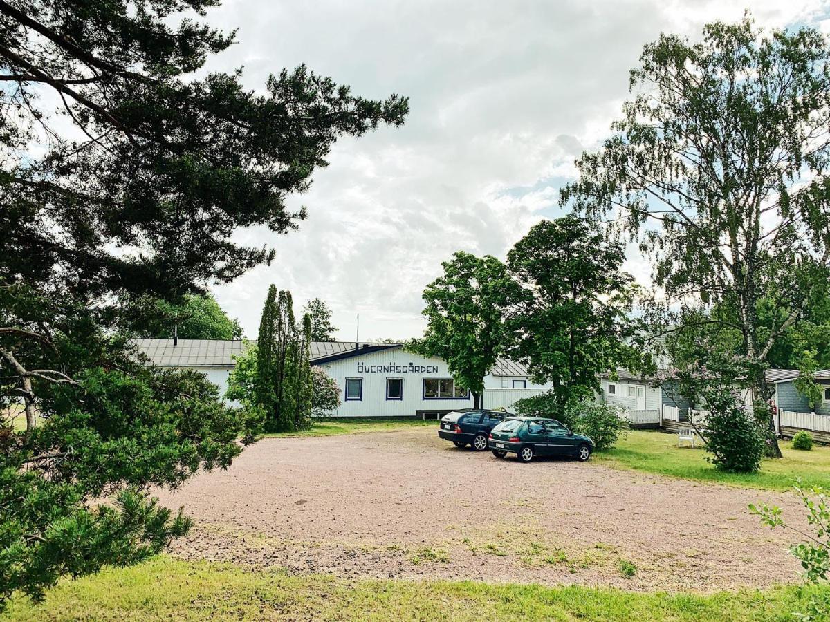 Oevernaesgarden Gaesthem Mariehamn Extérieur photo