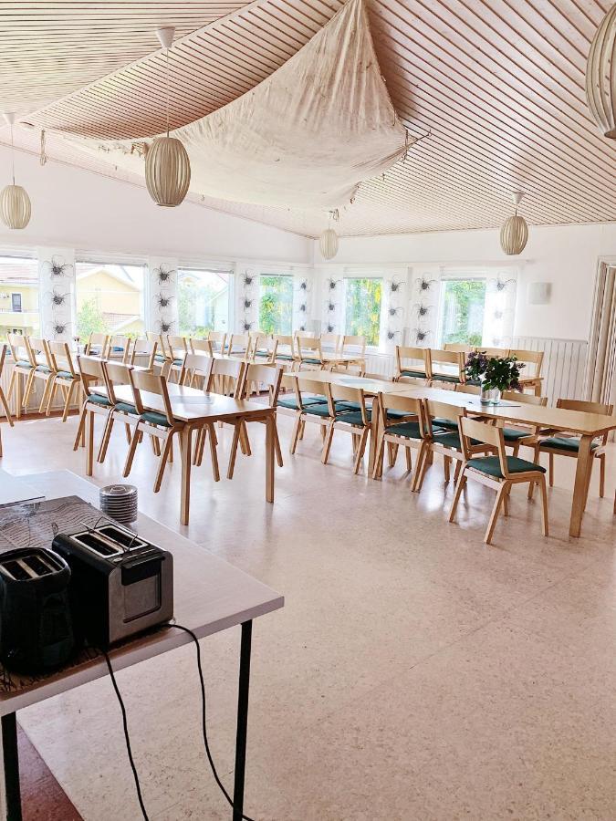 Oevernaesgarden Gaesthem Mariehamn Extérieur photo