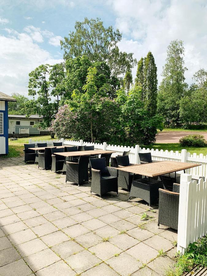 Oevernaesgarden Gaesthem Mariehamn Extérieur photo
