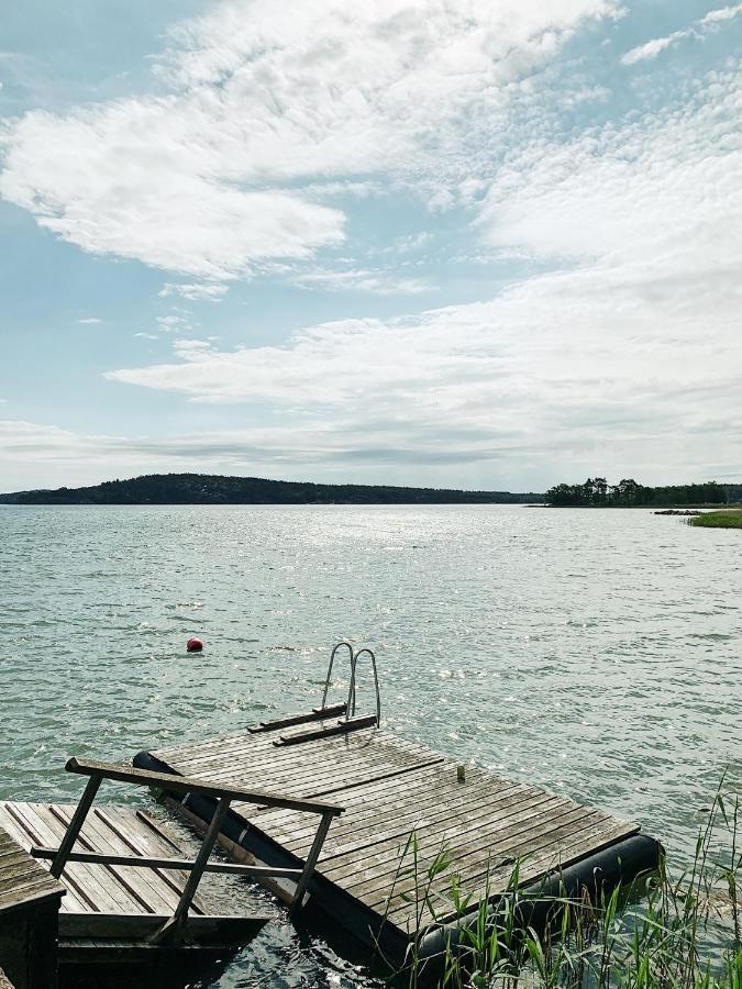 Oevernaesgarden Gaesthem Mariehamn Extérieur photo
