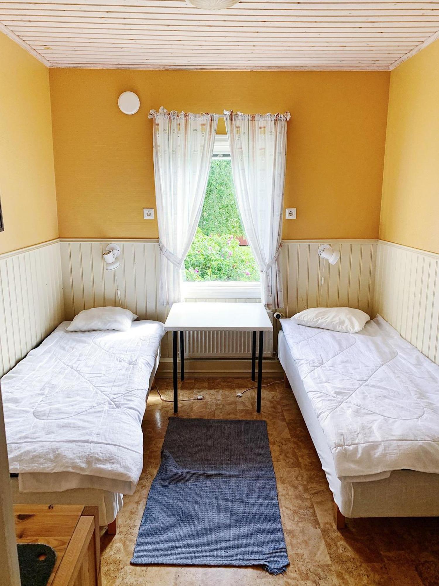 Oevernaesgarden Gaesthem Mariehamn Chambre photo