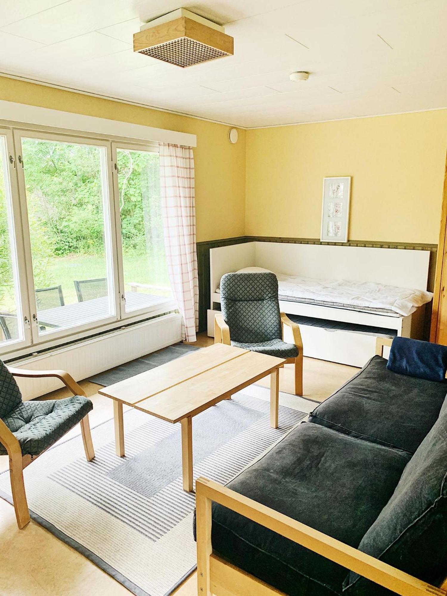 Oevernaesgarden Gaesthem Mariehamn Chambre photo