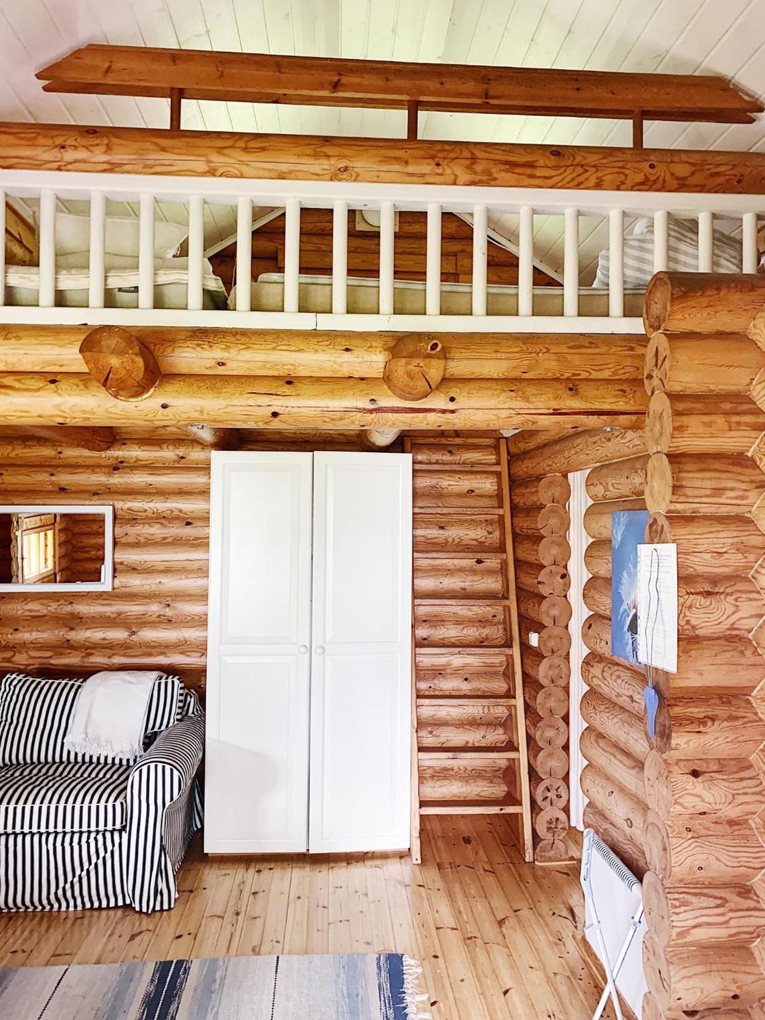 Oevernaesgarden Gaesthem Mariehamn Chambre photo
